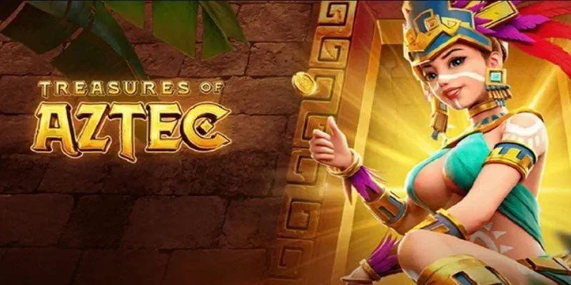 Các biểu tượng và tính năng của kho báu Aztec
