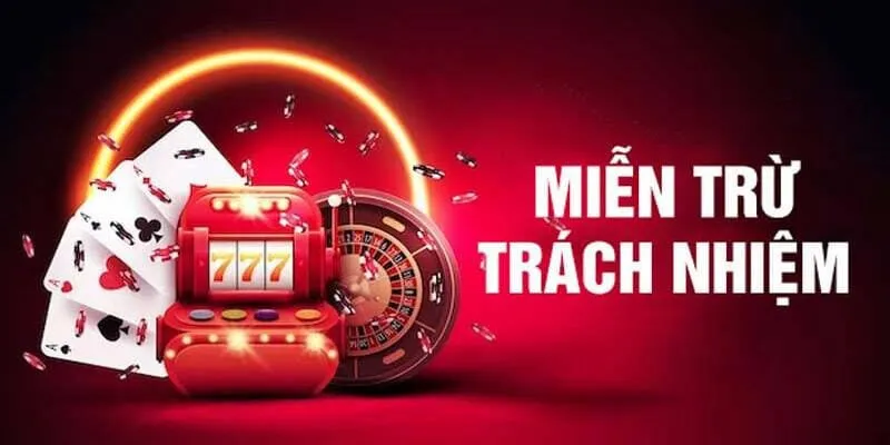 Các trường hợp không được áp dụng miễn trách nhiệm OnBet: